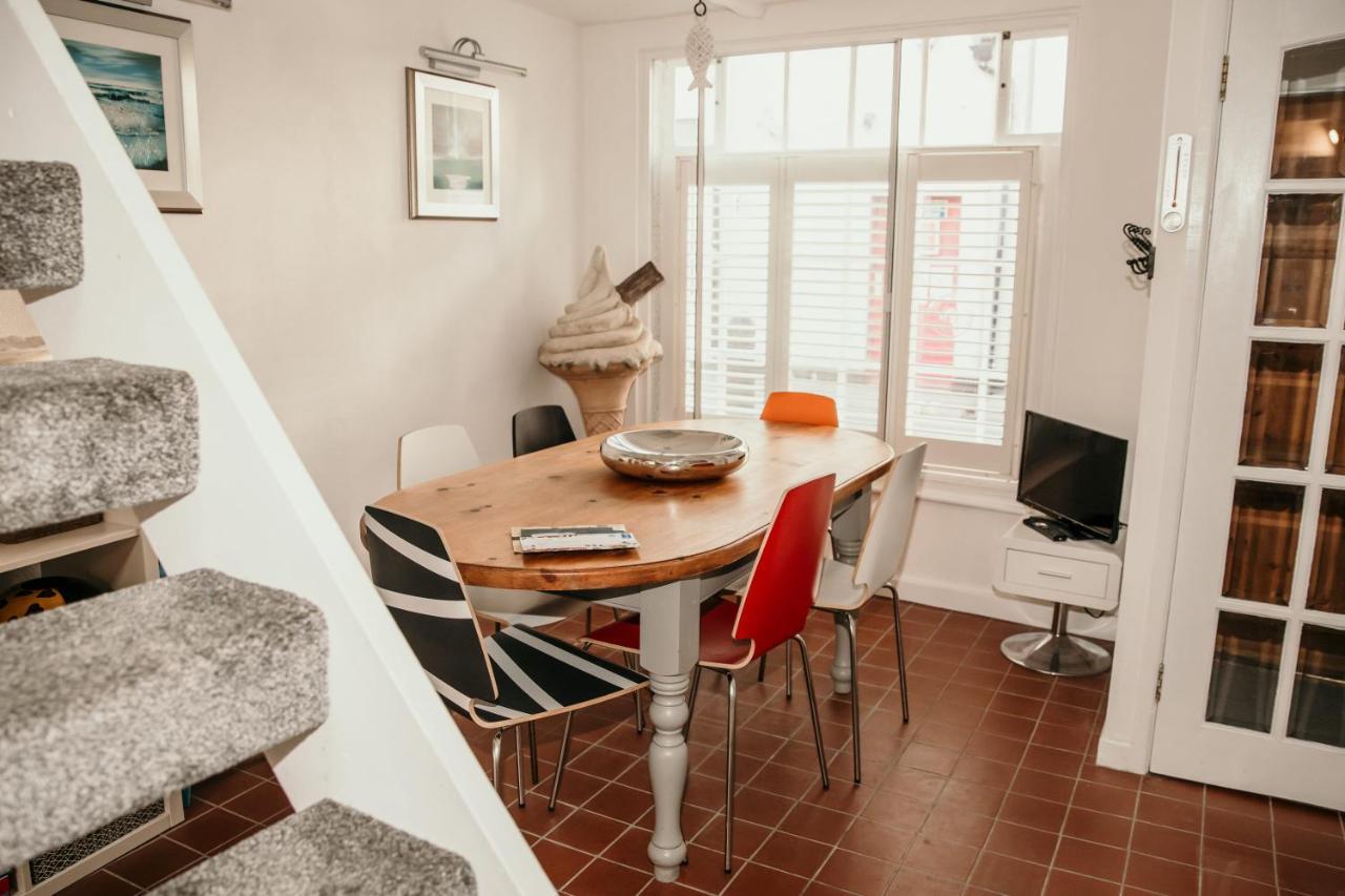 Seatown, Beautiful Townhouse In Central Γουέιμουθ Εξωτερικό φωτογραφία