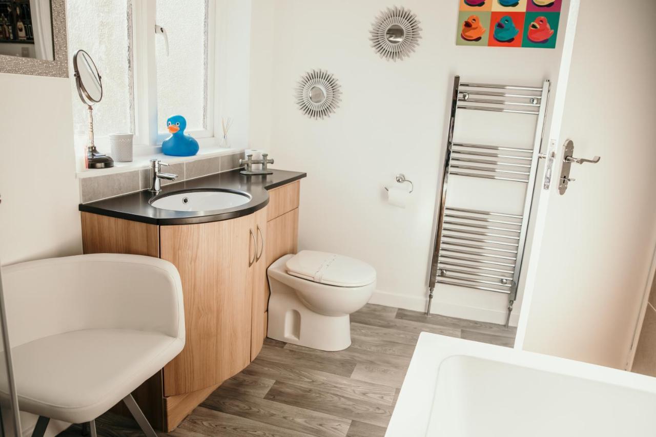 Seatown, Beautiful Townhouse In Central Γουέιμουθ Εξωτερικό φωτογραφία