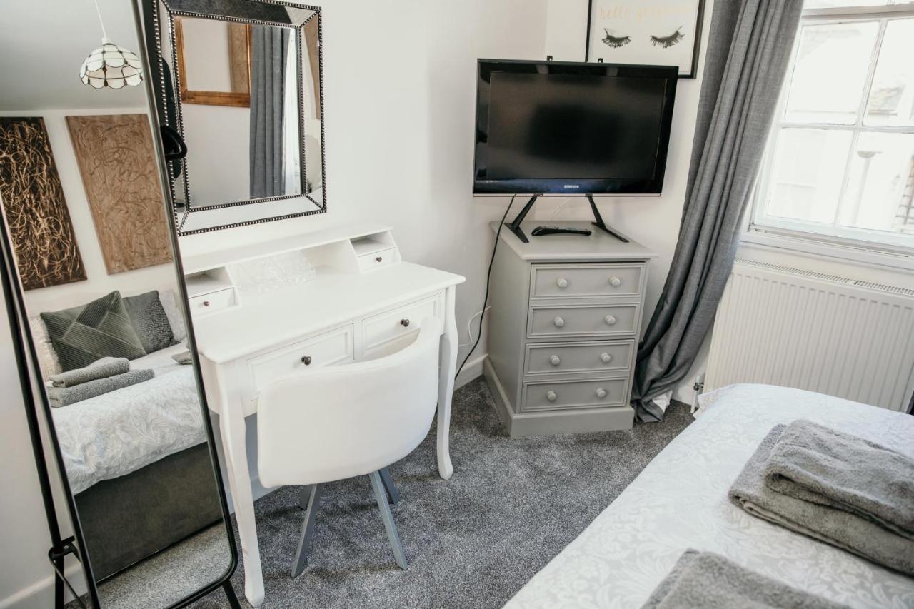 Seatown, Beautiful Townhouse In Central Γουέιμουθ Εξωτερικό φωτογραφία