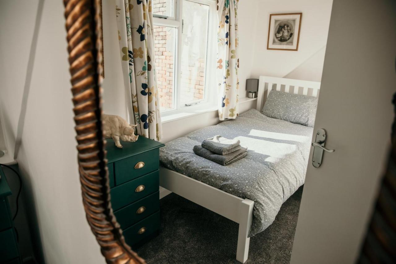 Seatown, Beautiful Townhouse In Central Γουέιμουθ Εξωτερικό φωτογραφία