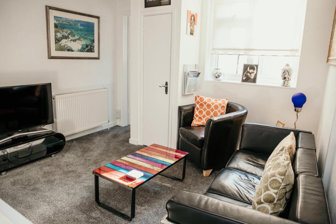Seatown, Beautiful Townhouse In Central Γουέιμουθ Εξωτερικό φωτογραφία
