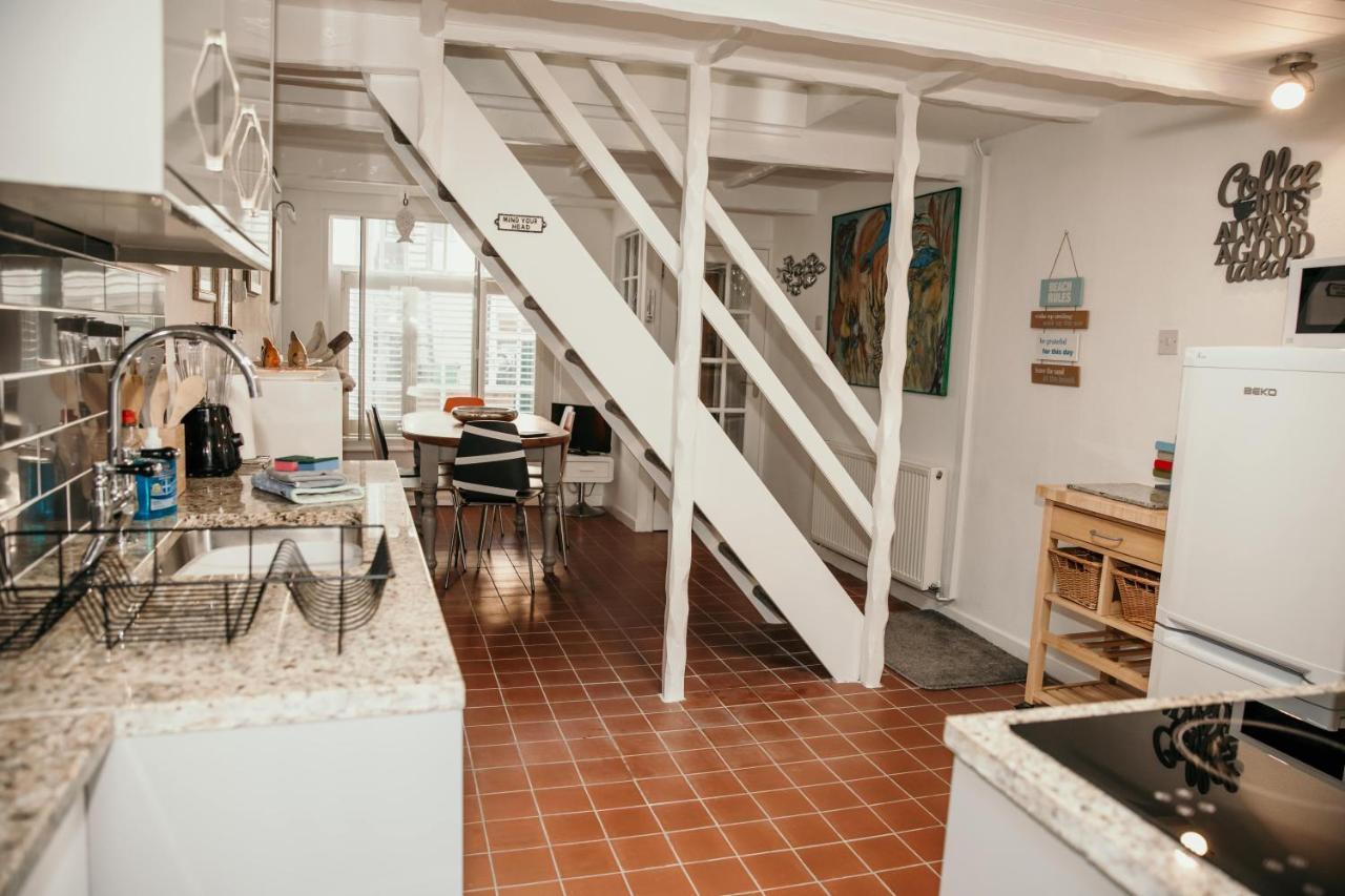 Seatown, Beautiful Townhouse In Central Γουέιμουθ Εξωτερικό φωτογραφία