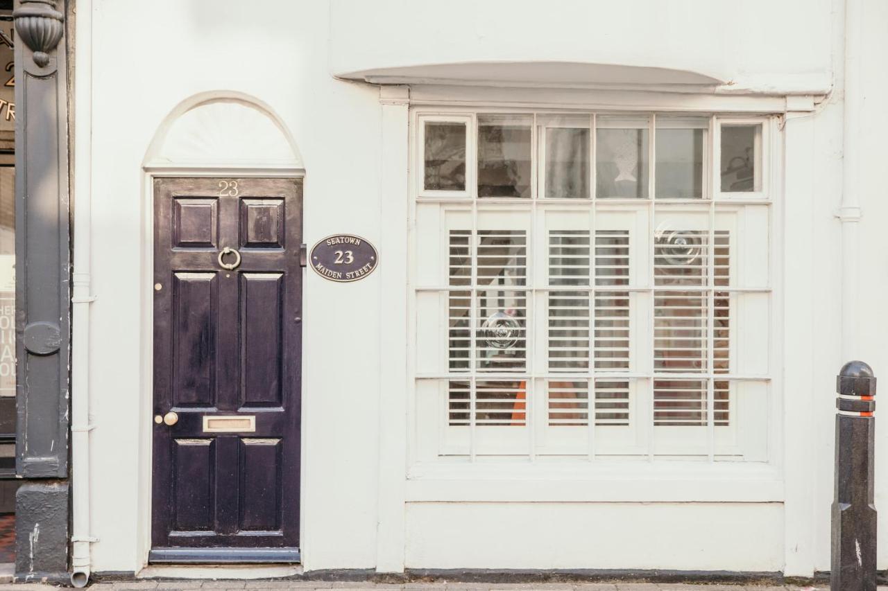Seatown, Beautiful Townhouse In Central Γουέιμουθ Εξωτερικό φωτογραφία