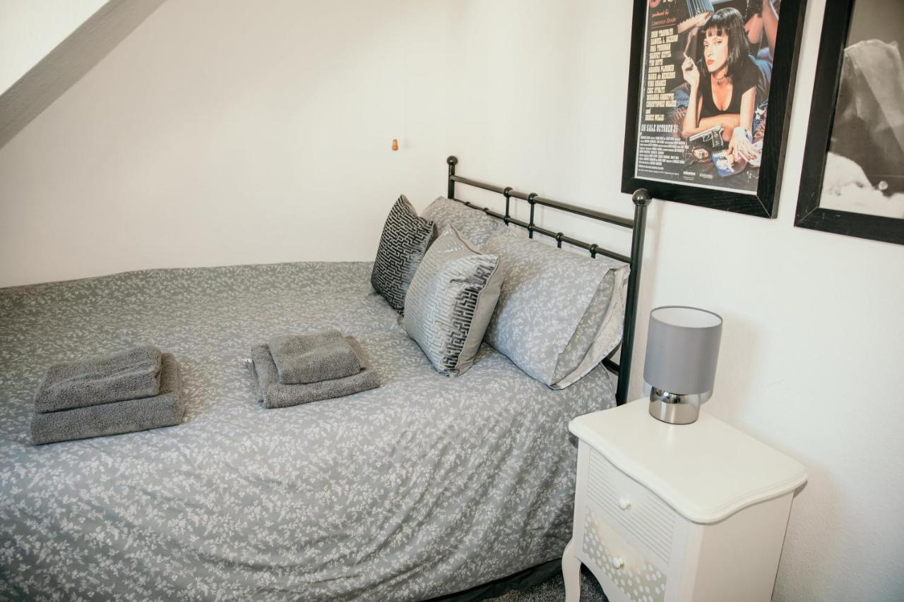 Seatown, Beautiful Townhouse In Central Γουέιμουθ Εξωτερικό φωτογραφία